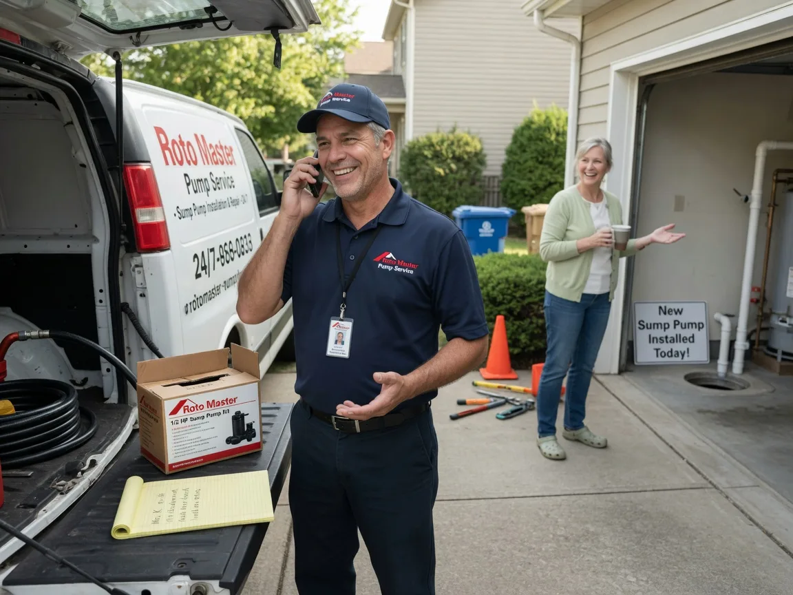 Sump Pump Installation Caroleen, NC FAQs